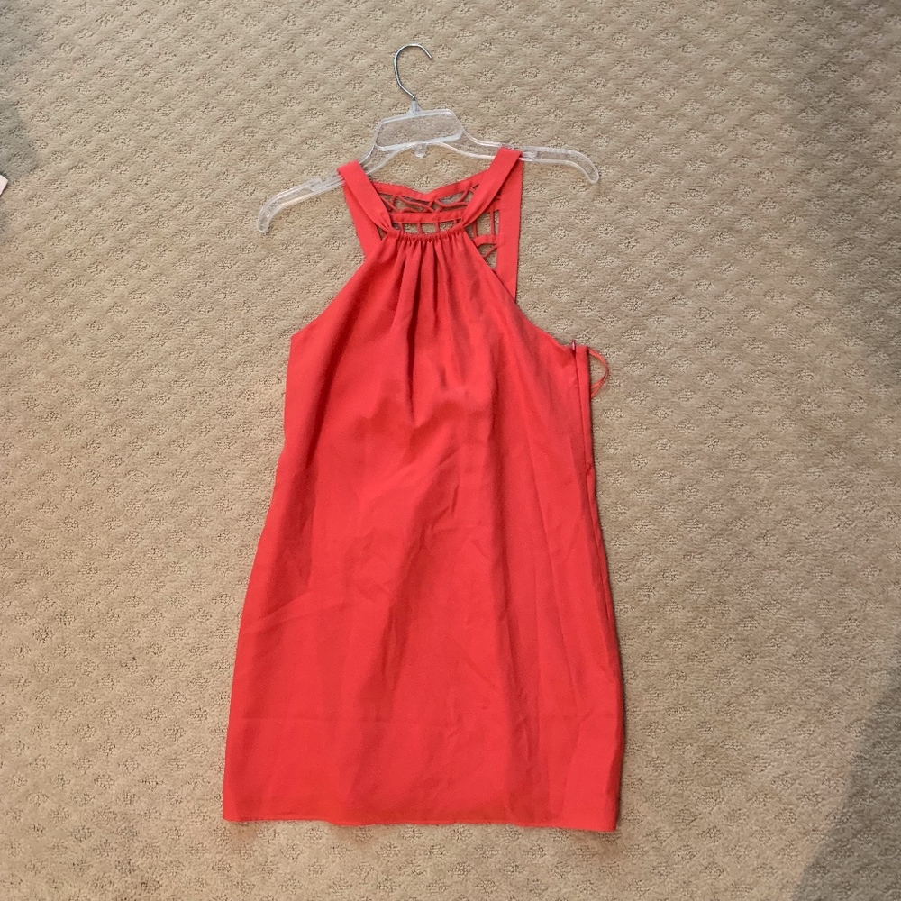 Trina Turk Mini Dress